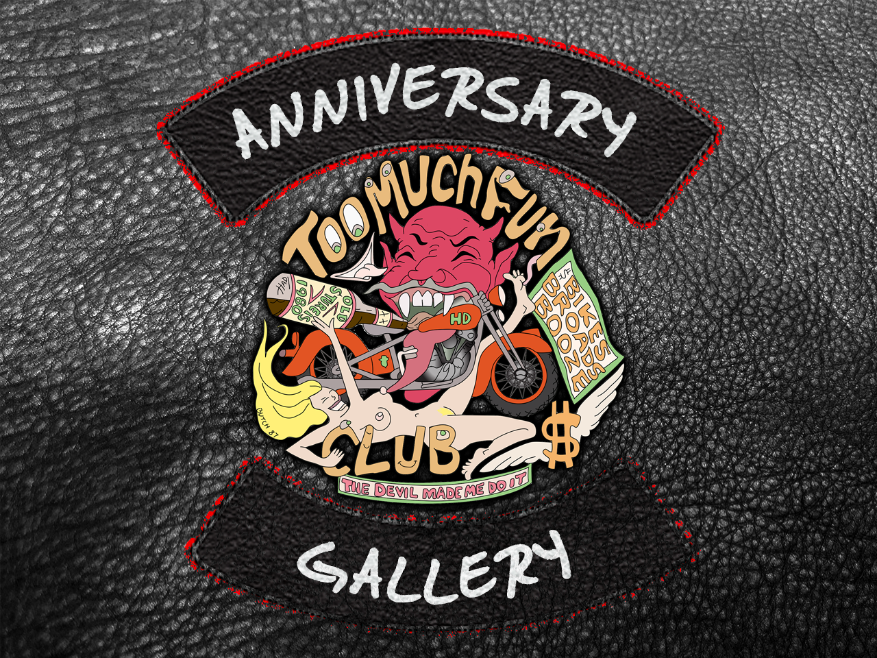 Too Much Fun Club USA