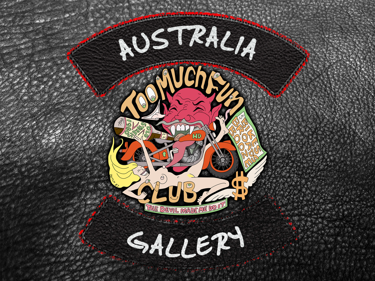 Too Much Fun Club USA