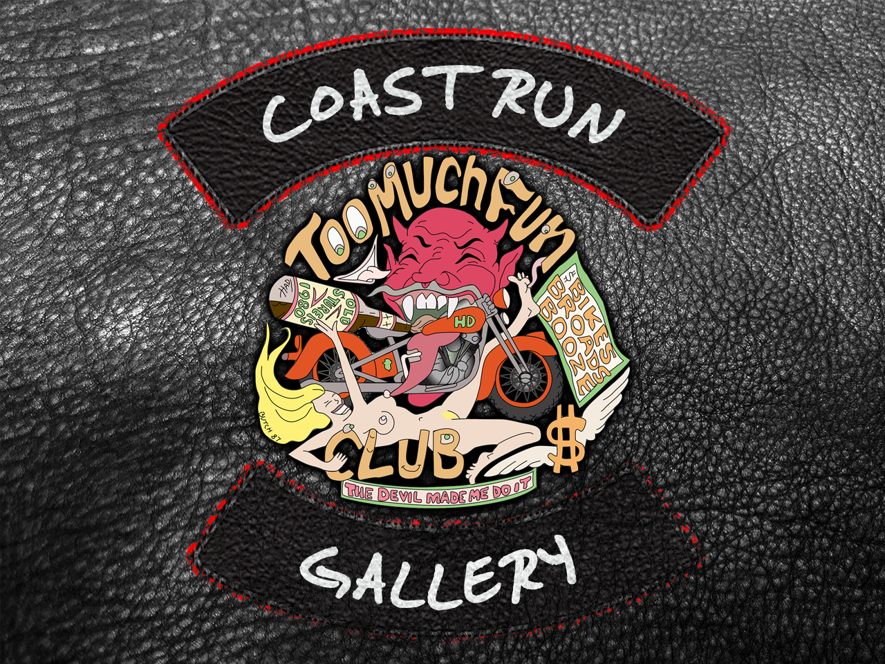 Too Much Fun Club USA