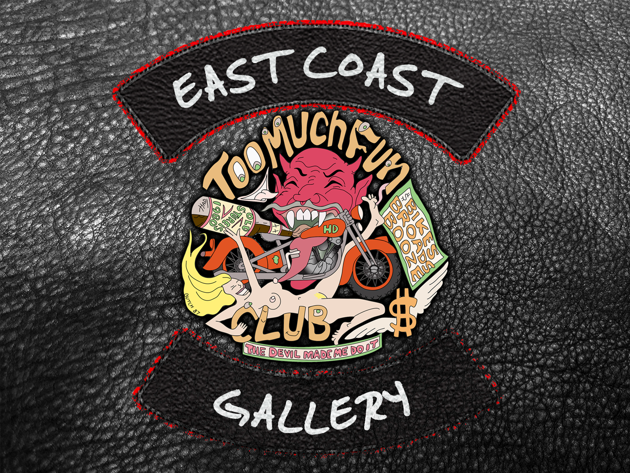 Too Much Fun Club USA