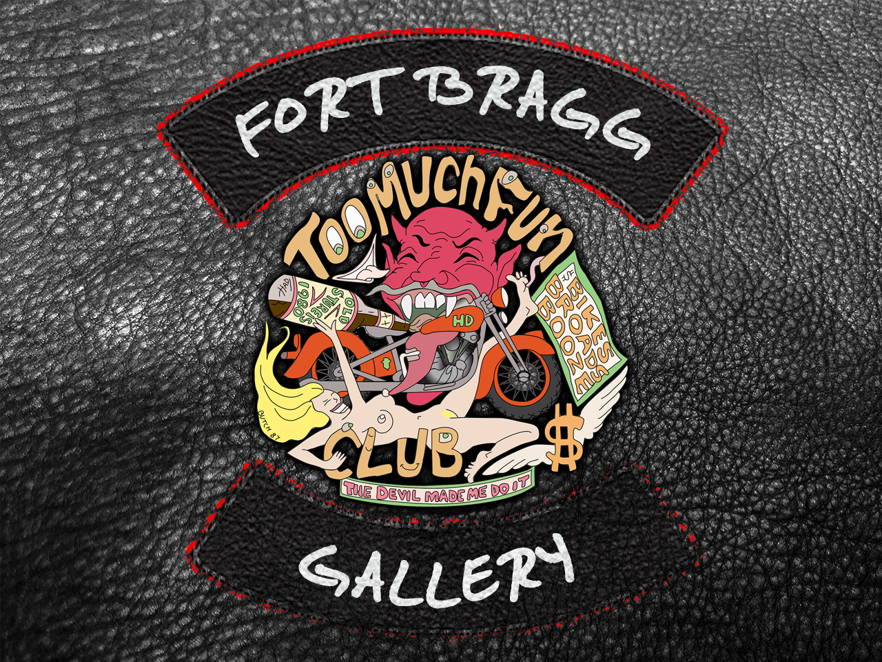 Too Much Fun Club USA