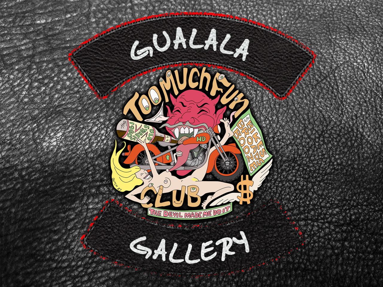 Too Much Fun Club USA