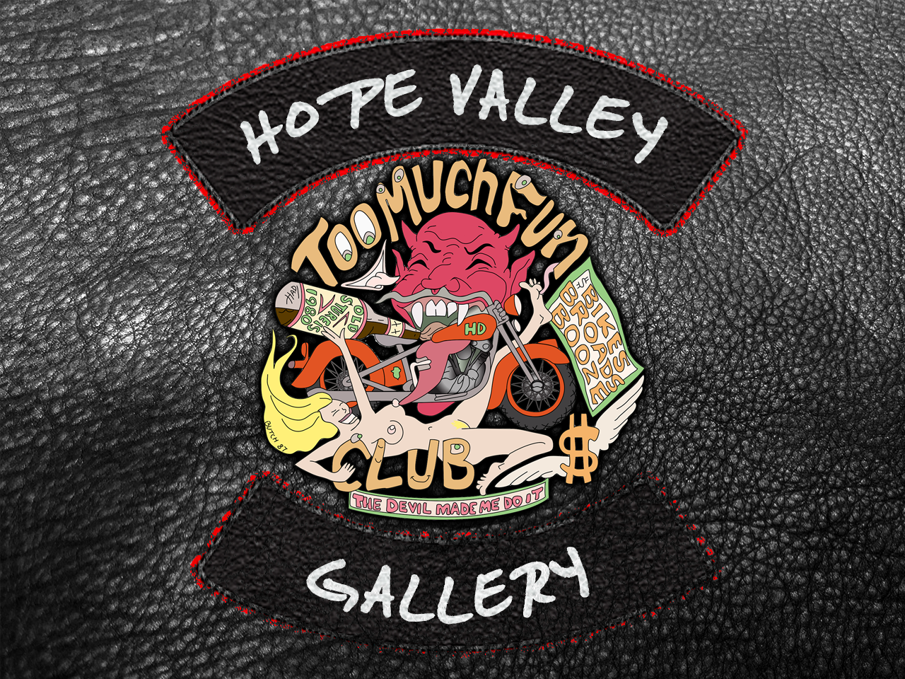 Too Much Fun Club USA