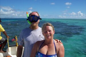 Ausralian Muff Diver